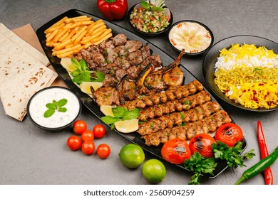 RURU culinary plating